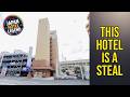 Toyoko Inn Kokura-eki Shinkansen-guchi - This Hotel Is a Steal | Kitakyushu, Japan🌟