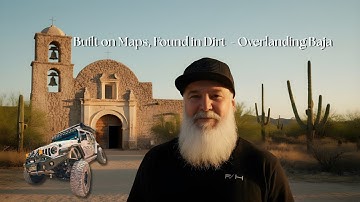 Tracing Baja’s Forgotten Missions | An Overland Journey