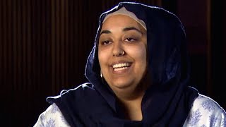 But where are you really from?