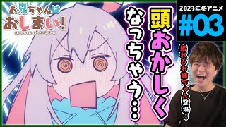 お兄ちゃんはおしまい! 同時視聴