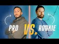 Pro Day Trader vs. Amateur Head-to-Head CHALLENGE | Carmine Rosato