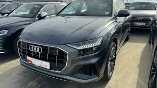 Audi Q8 05-20 74100€