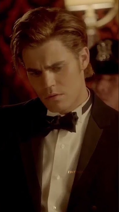 Stefan Salvatore Hot Edit 🥵