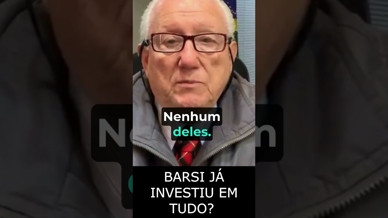 LUIZ BARSI | VALE A PENA INVESTIR EM ALGUM LUGAR FORA A BOLSA DE VALORES ? 