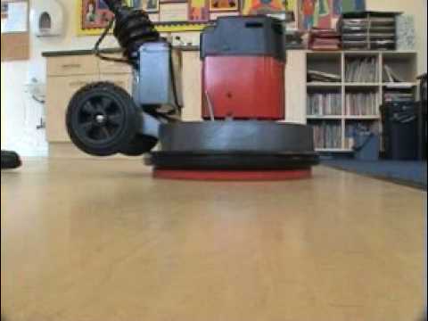 Victor Multispeed Rotary Scrubber Polisher Victor Youtube