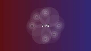 30 minute Countdown  - SwiftUI Animation