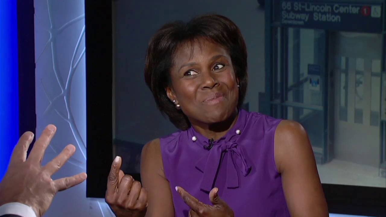 ABC's Deborah Roberts Shares Life Lessons in New Book - YouTube