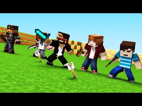 Top 5 Minecraft Song - Animations/Parodies Minecraft Song November 2015 | Minecraft Songs ♪