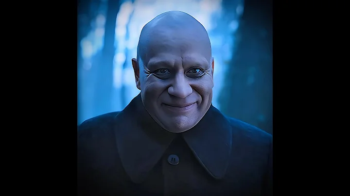 But Uncle Fester😭💀|wednesday season 2| #wednesday #edit