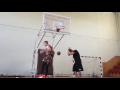 Dunk Party in Komsomolsk