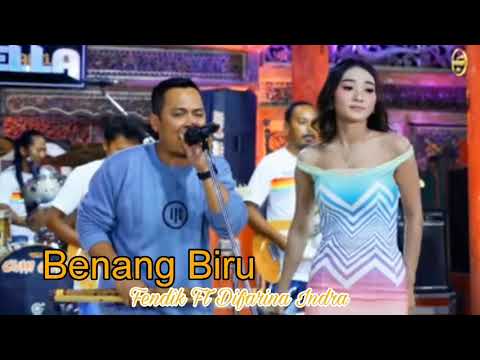 Benang Biru - Difarina Indra Feat Fendik Adella - Om Adella