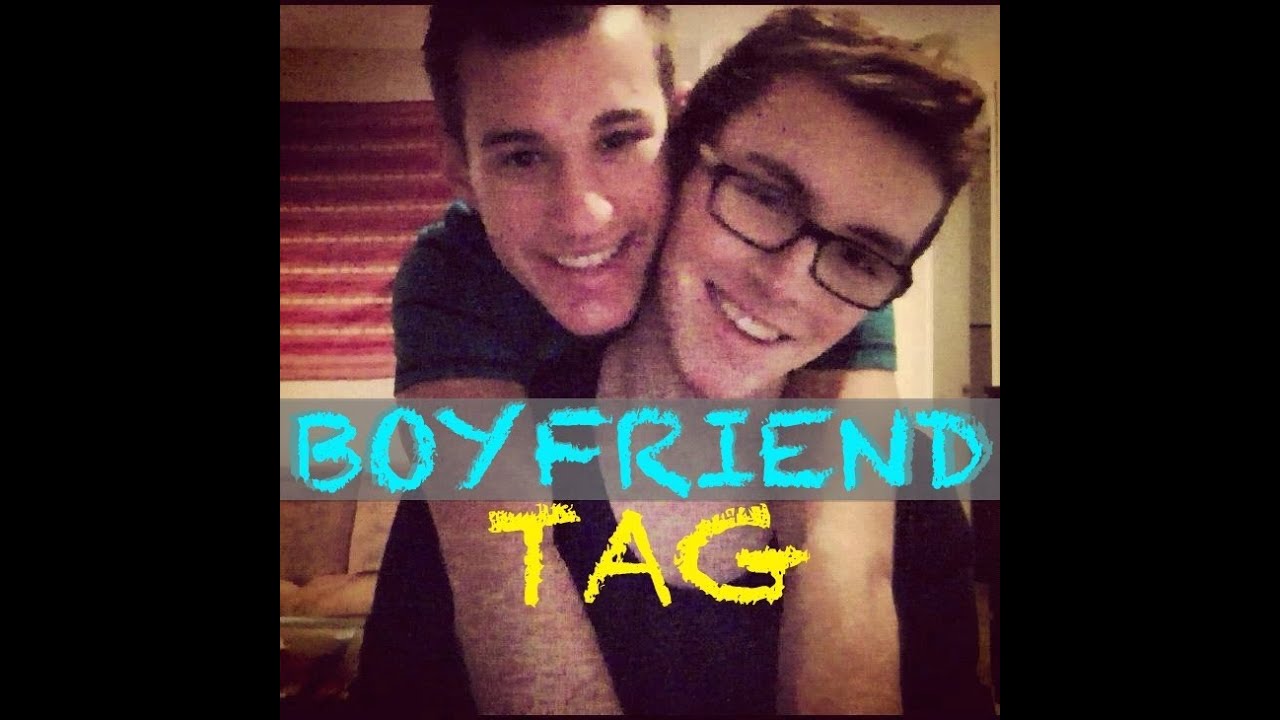 The Boyfriend Tag (Dan and Steven) - YouTube