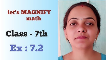 #LETS MAGNIFY  #MATH