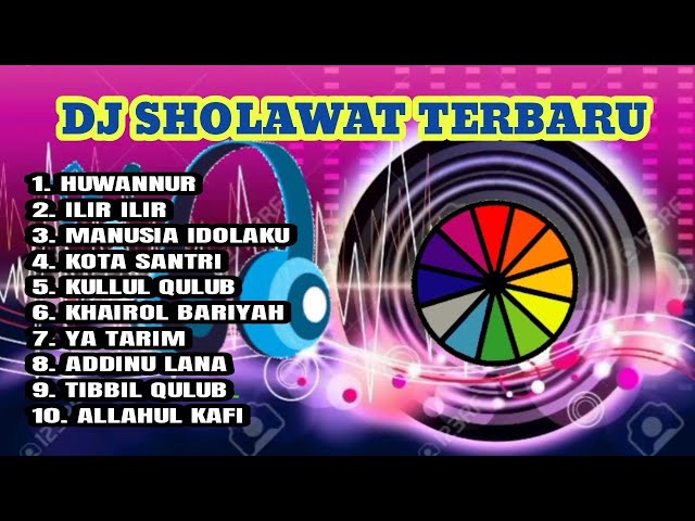 Dj Sholawatan bikin hati adem paling dicari | Kumpulan Dj Sholawat terbaru 2023 class=