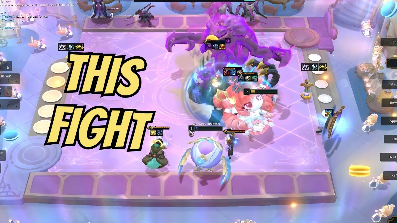 Это был самый безумный камбэк в моей жизни | TFT Set 16