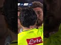 POCO MÁS Y EXPULSA HASTA A SU ASISTENTE 😂 3 EXPULSADOS EN MENOS DE DOS MINUTOS 😱🔴  #SerieAenDAZN