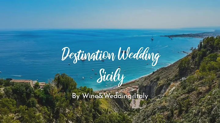 Feudi del Pisciotto - Destination Wedding Sicily