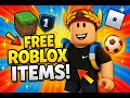 Roblox free items [FREE DOMINOUS]