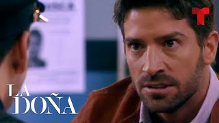 La Doña, Avance Exclusivo 34 Saúl Amenaza A Gabino La Doña