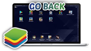 How to Go Back on Bluestacks screenshot 5