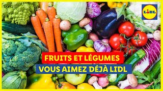 Fruits et légumes | Vous aimez déjà Lidl | Lidl France