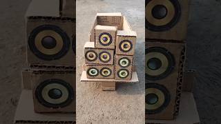 how to make mini dj truck setup #shorts #viral #dj