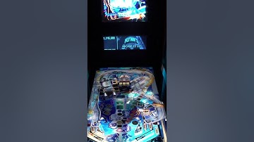 TRON Stern Future Pinball WIP