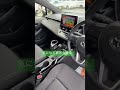 先日160万円で買取したカローラスポーツ　ピースは買取も得意です✌️ 低価格車専門店ピース　ピースチャンネル
