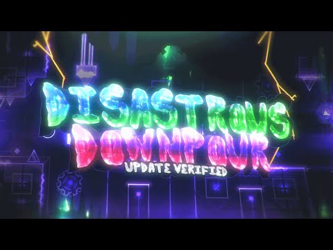 [Update Verified] Disastrous Downpour (Extreme Demon) by Kodex360 and more! | Geometry Dash [360fps]