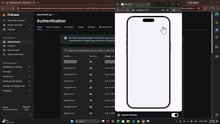 Year4 - 1 mobile app with flutter screenshot 2