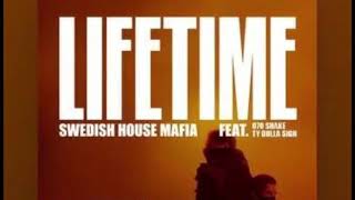Swedish House Mafia ft. Ty Dolla $ign &amp; 070 Shake - Lifetime (Clean Version)
