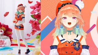 Hololive English Myth's Takanashi Kiara Pop Up Parade Figure Unboxing