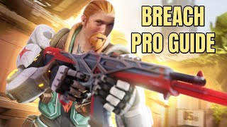 Breach Fracture Guide, Play Like A Pro Fnatic Boaster