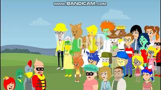 Dr. Robotnik, Scratch, Grounder, And Coconuts Gets Punished