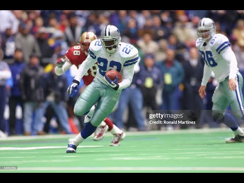 2001 49ers at cowboys part 1