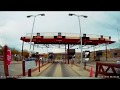 Border Crossing: US to Mexico at Mariposa in Nogales, Arizona