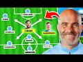 How Man City Setup Under Enzo Maresca.