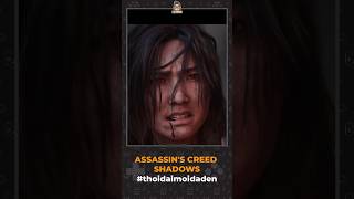 Assassin’s Creed Red có tên chính thức là Shadows