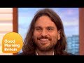 The dating guru who says british women are overweight and entitled  good morning britain