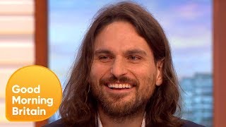 The Dating Guru Who Says British Women Are 'Overweight' and 'Entitled' | Good Morning Britain Resimi