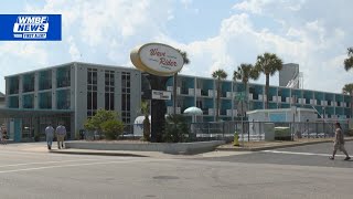 Myrtle Beach condo complex bans personal safety measure for residents