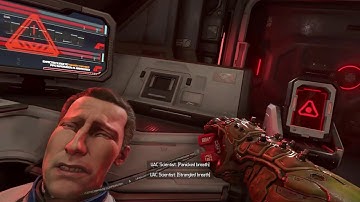 DOOM ETERNAL Gameplay Walkthrough Chapter -7 Mars Core Part -1 (PC) - No Commentary