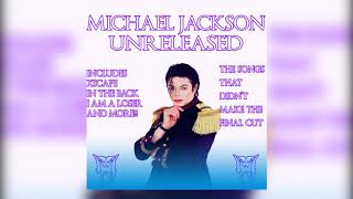 Michael Jackson Unreleased Full Album (2019) RARE SONGS *FAN MADE*