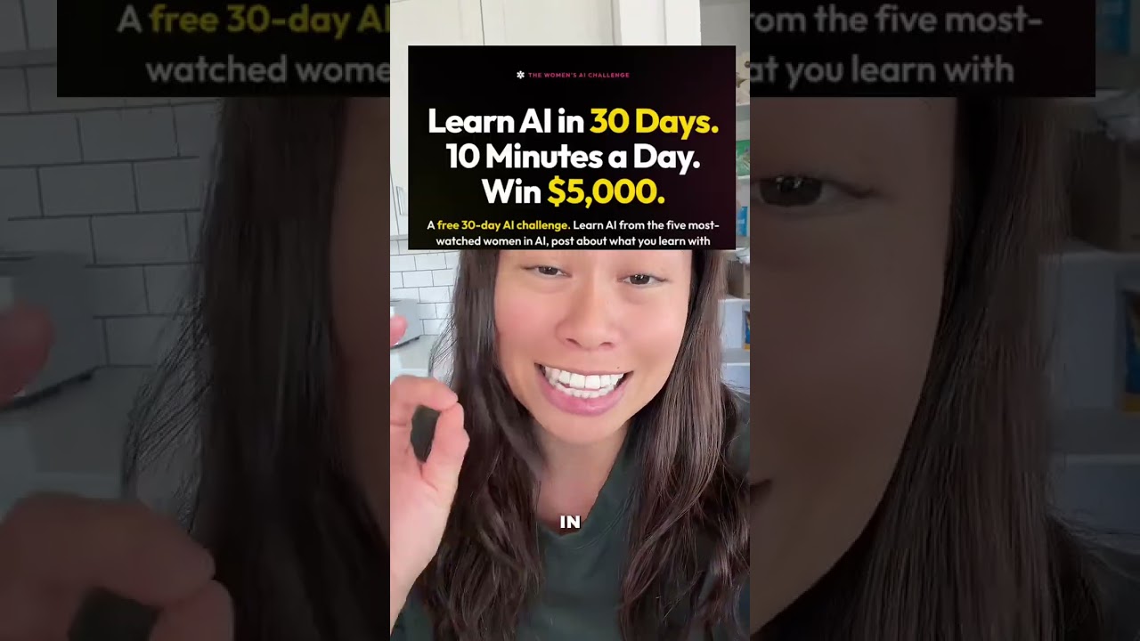 Learn AI in 10 Minutes a Day: Free 30-Day Challenge for 2026