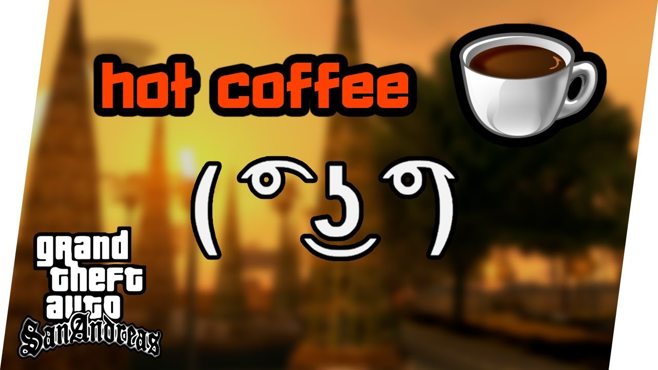 gta 5 hot coffee mod pc