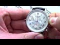 Часы Swiss Military Hanowa 06-4187.04.001 - видео обзор от PresidentWatches.Ru