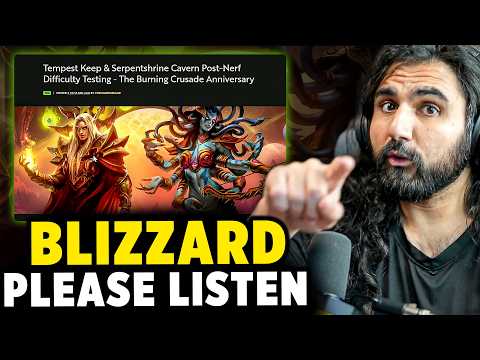 Blizzard, We NEED To Talk About These Phase 2 Changes... video thumbnail