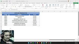 01 Sistema de Control de Inventario en Excel y VBA - Presentación