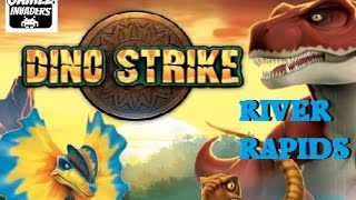 DINO STRIKE! Arcade Shooter! Light Gun Game! River Rapids Mission! Wii Game screenshot 4