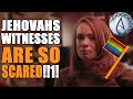 Jehovahs Witnesses Are SO SCARED OF LGBT PEOPLE